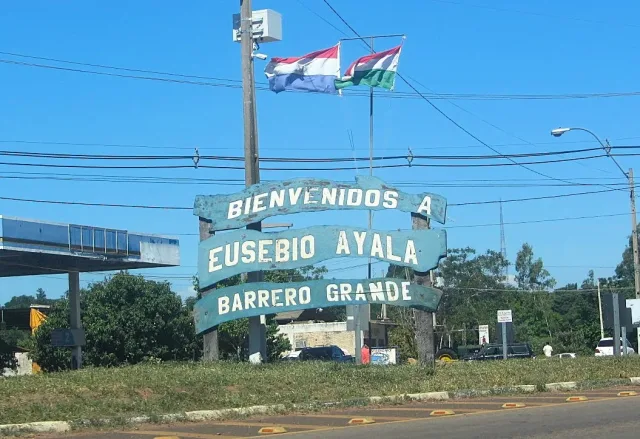 Imagen de Eusebio Ayala (Departamento de Cordillera)