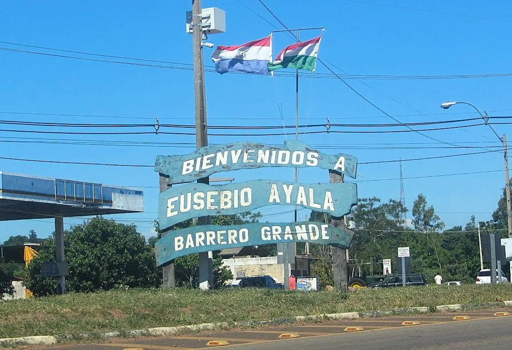 Imagen de Eusebio Ayala (Departamento de Cordillera)
