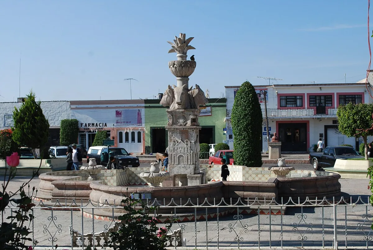 Imagen de Ezequiel Montes (Municipio de Ezequiel Montes)