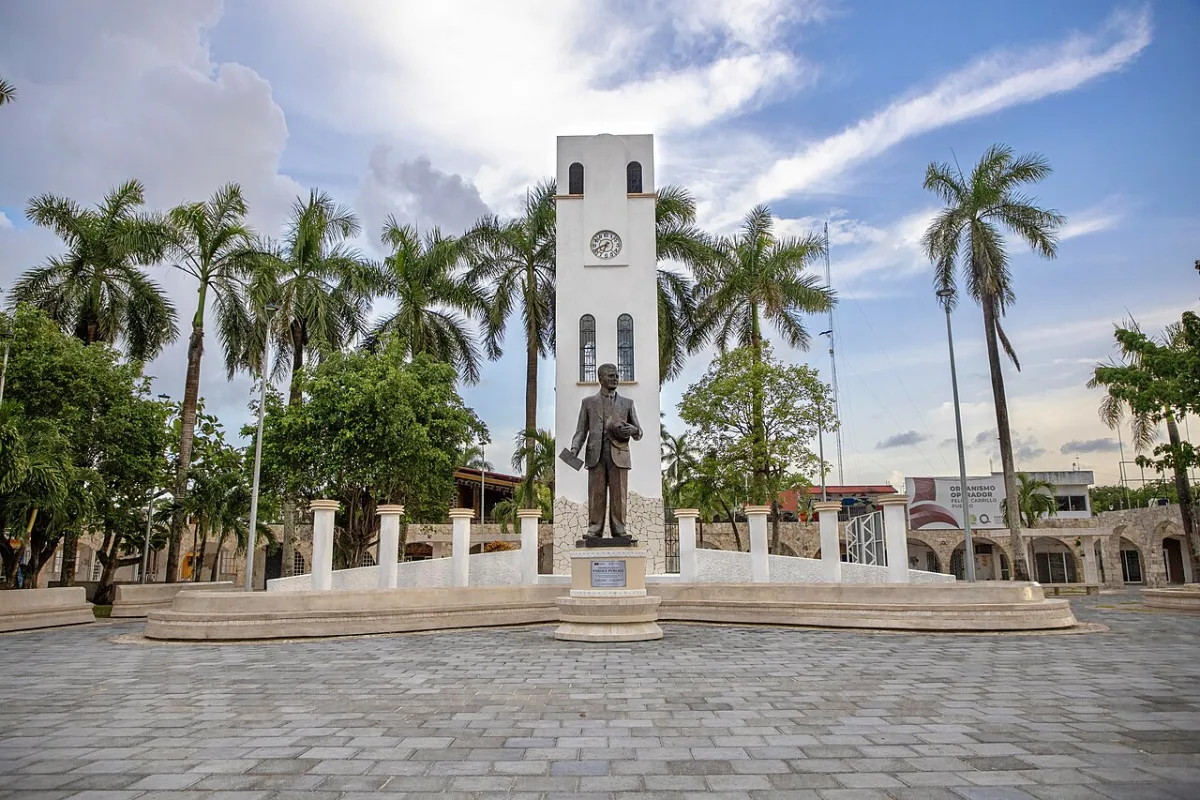 Imagen de Felipe Carrillo Puerto (Municipio de Felipe Carrillo Puerto)