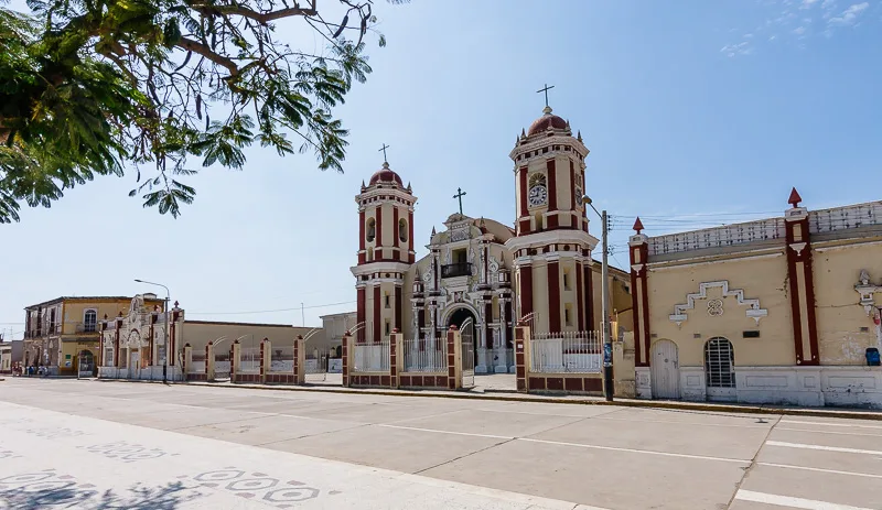 Imagen de Ferreñafe (Departamento de Lambayeque)