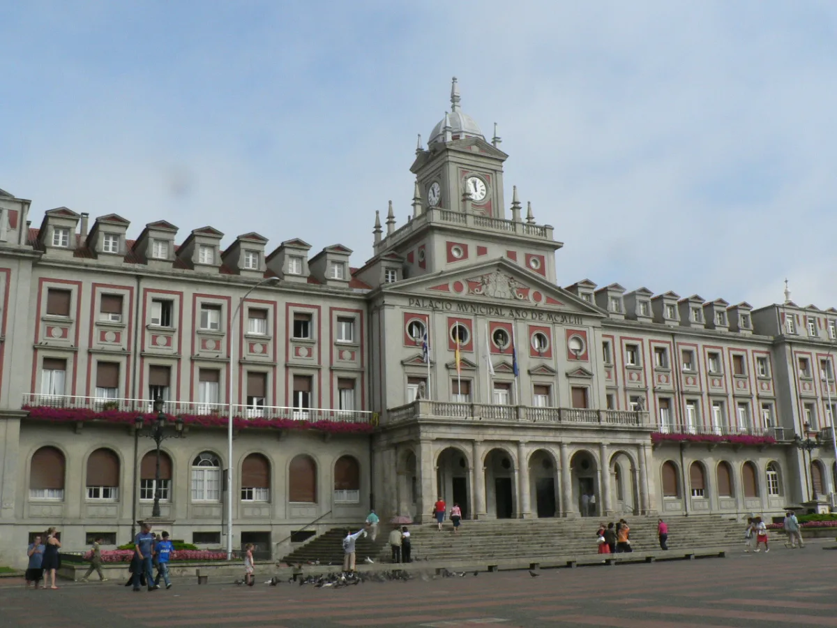 Imagen de Ferrol (provincia de La Coruña)