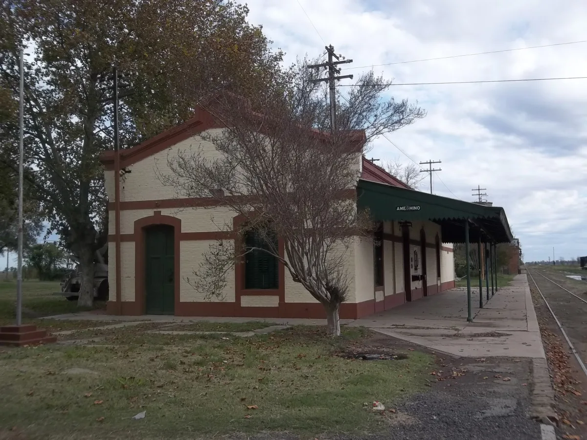 Imagen de Florentino Ameghino (Provincia de Buenos Aires)