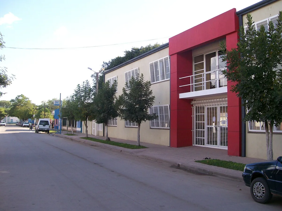 Imagen de Fontana (Departamento San Fernando)