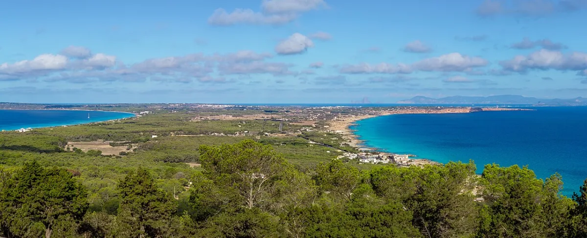 Imagen de Formentera (Islas Baleares)