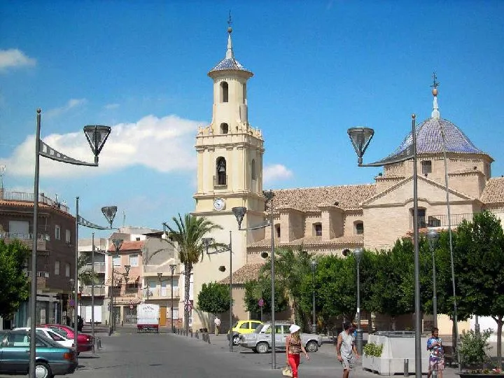 Imagen de Fortuna (Región de Murcia)