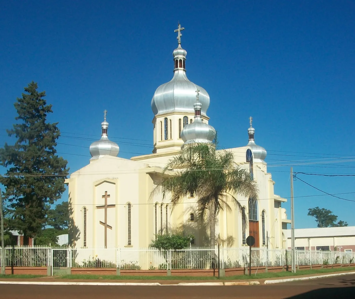 Imagen de Fram (Departamento de Itapúa)