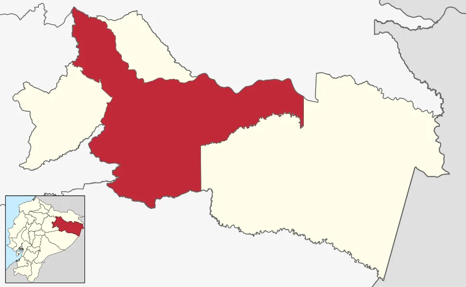 Imagen de Francisco de Orellana (Orellana)