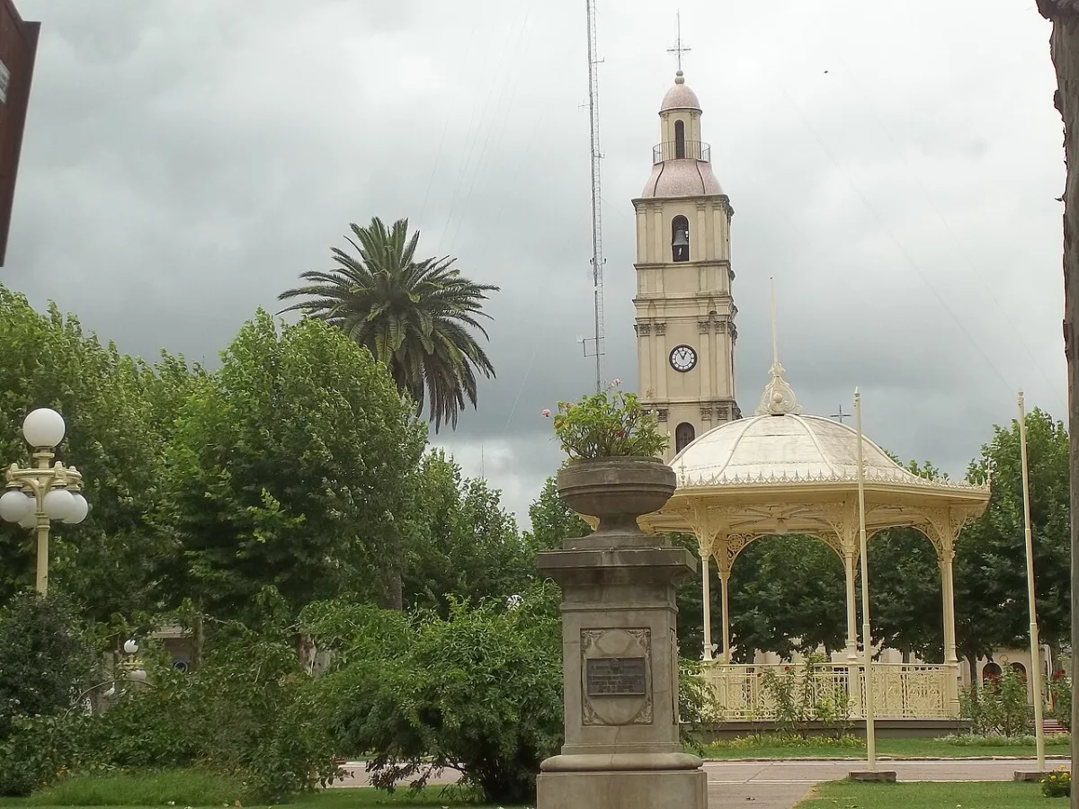 Imagen de Fray Bentos (Departamento de Río Negro)