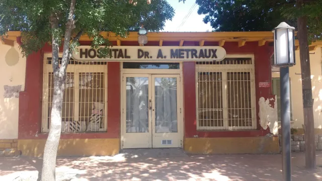 Imagen de Fray Luis Beltrán (Departamento San Lorenzo)