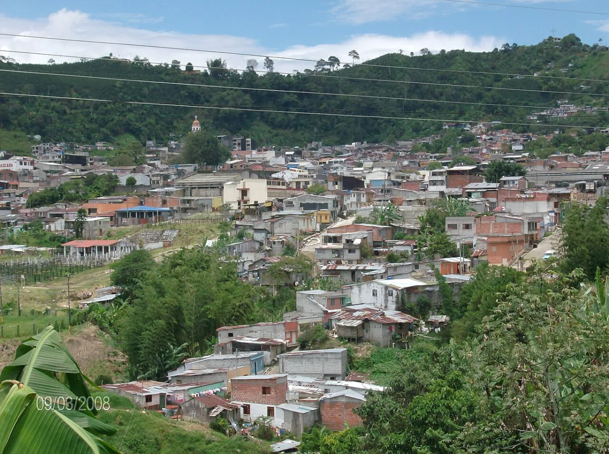 Imagen de Fresno (Tolima)