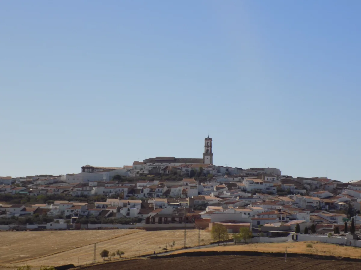 Imagen de Fuente Obejuna (provincia de Córdoba)