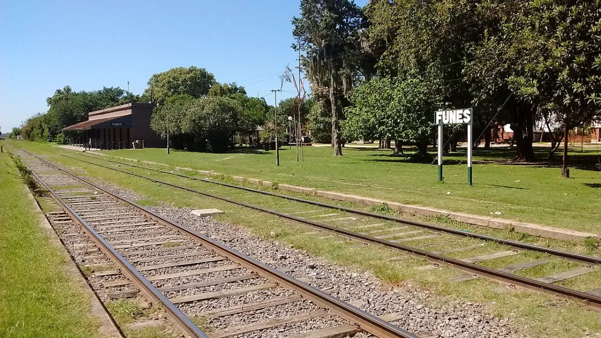 Imagen de Funes (Departamento Rosario)