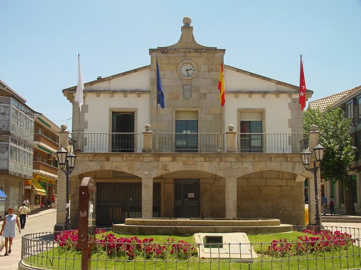 Imagen de Galapagar (Comunidad de Madrid)