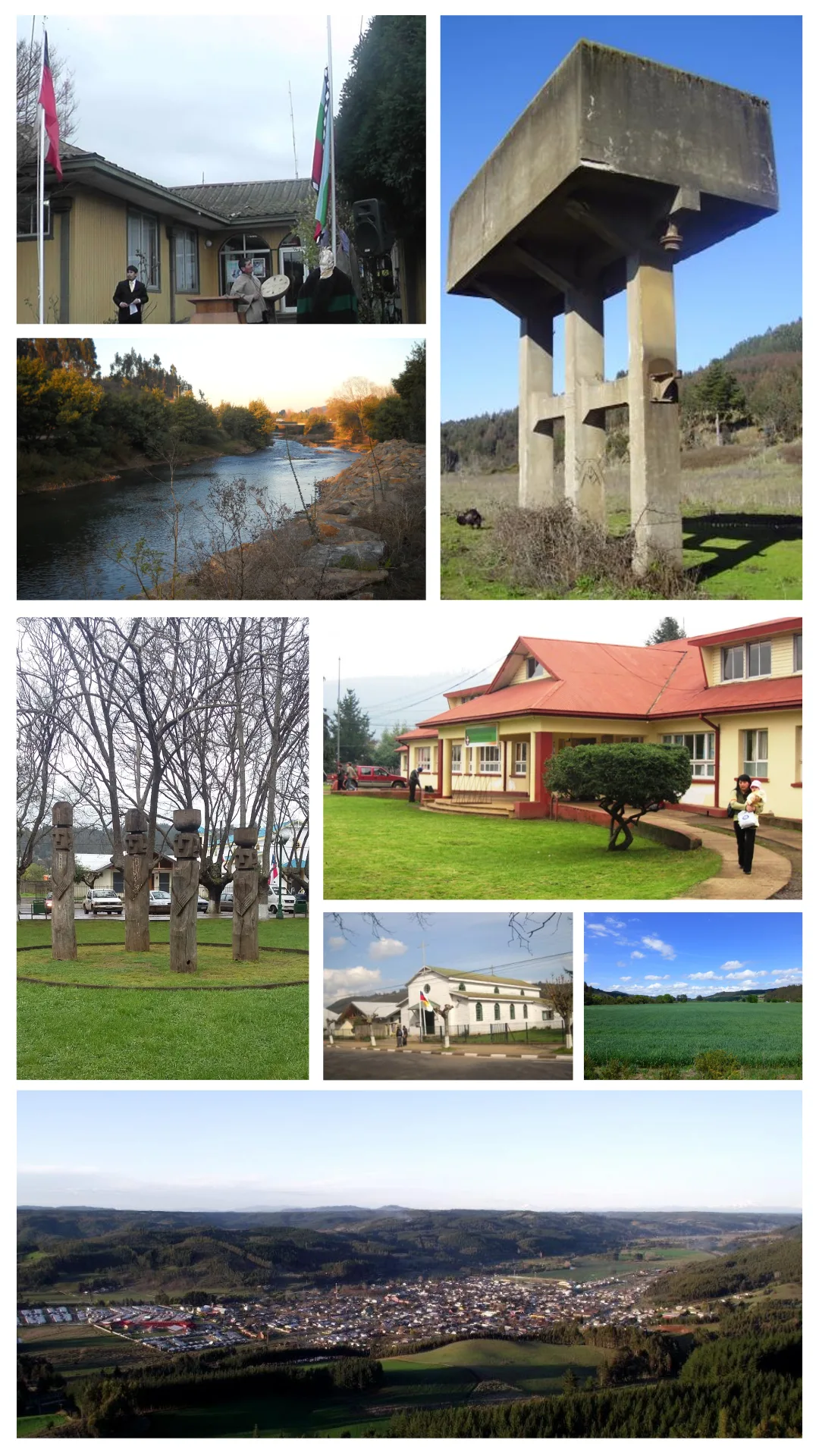 Imagen de Galvarino (Cautín)
