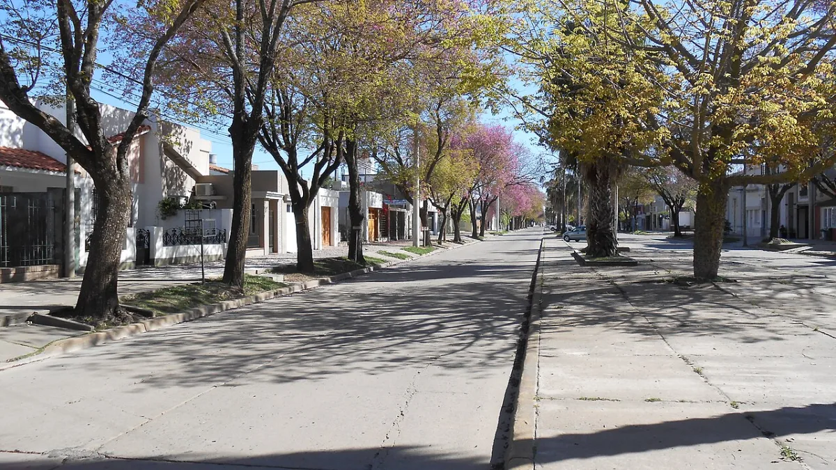 Imagen de Gálvez (Departamento San Jerónimo)