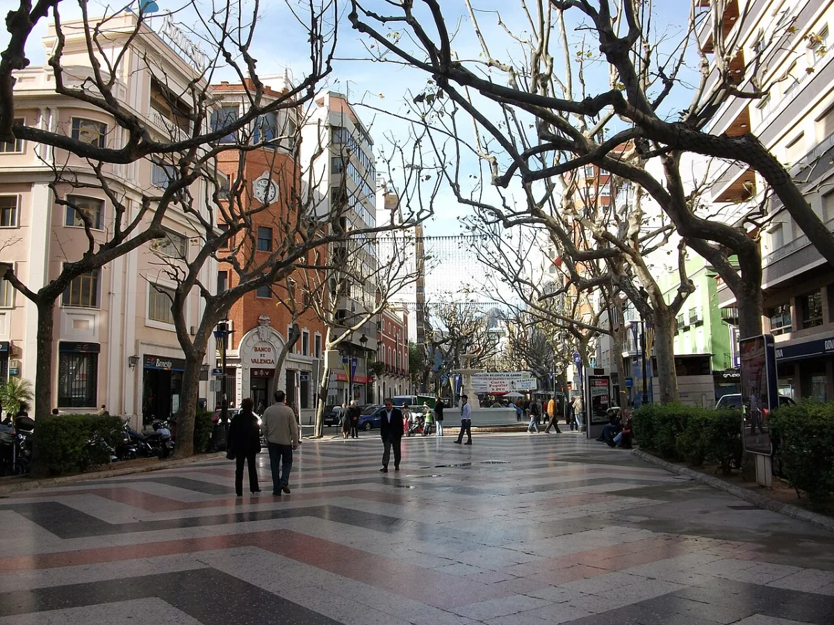 Imagen de Gandía (provincia de Valencia)