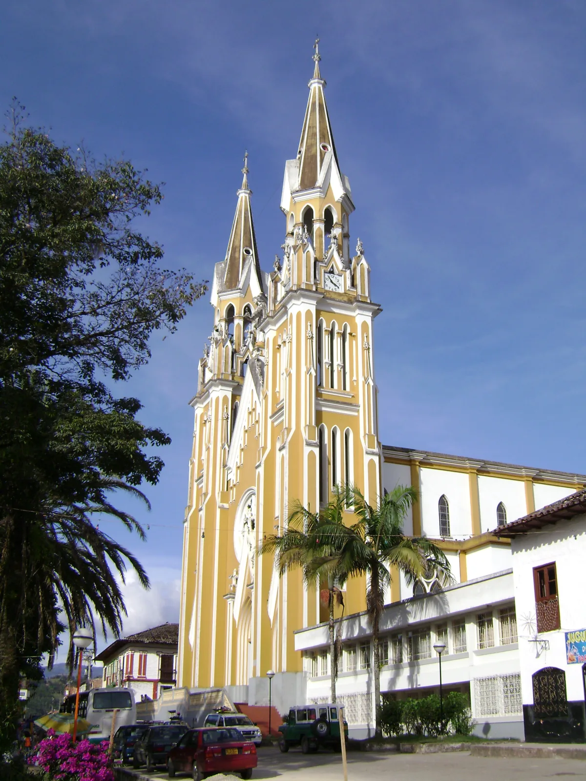 Imagen de Garagoa (Boyacá)