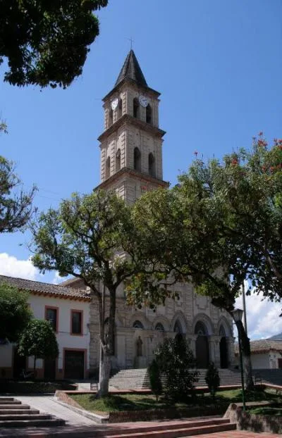 Imagen de Garzón (Huila)