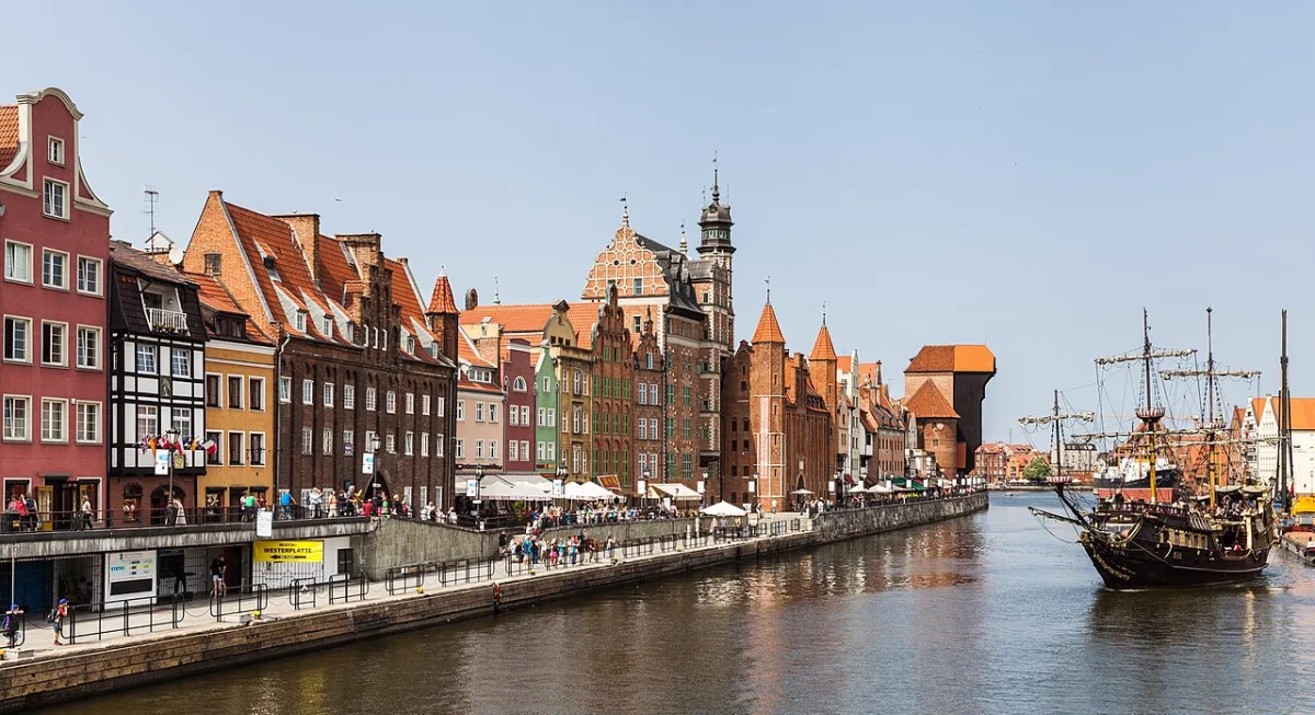 Imagen de Gdansk (Voivodato de Pomerania)
