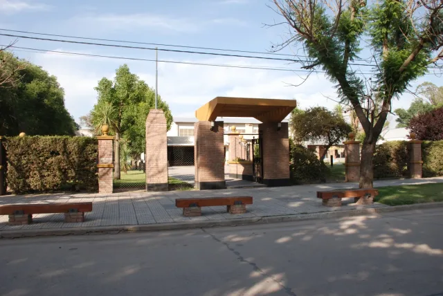 Imagen de General Deheza (Departamento Juárez Celman)