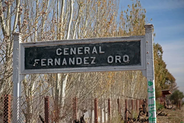 Imagen de General Fernández Oro (Departamento General Roca)