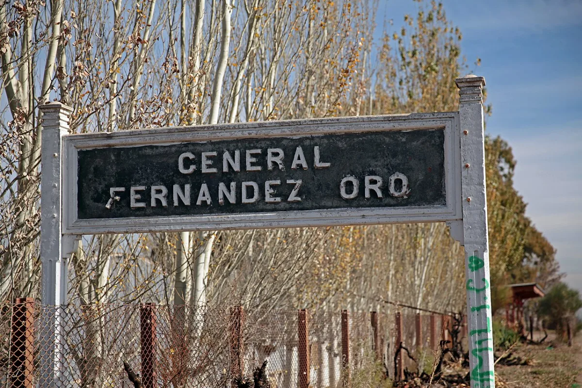 Imagen de General Fernández Oro (Departamento General Roca)