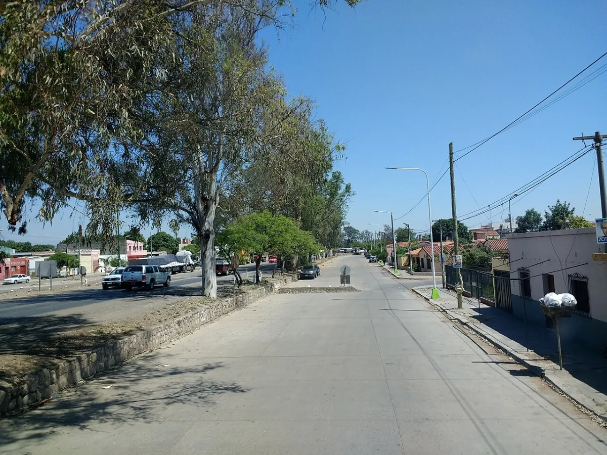 Imagen de General Güemes (Departamento General Güemes)