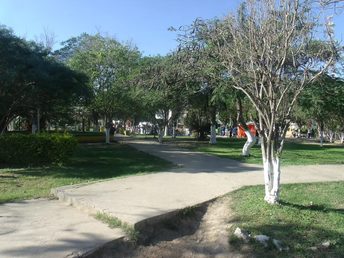 Imagen de General José de San Martín (Departamento Libertador General San Martín)