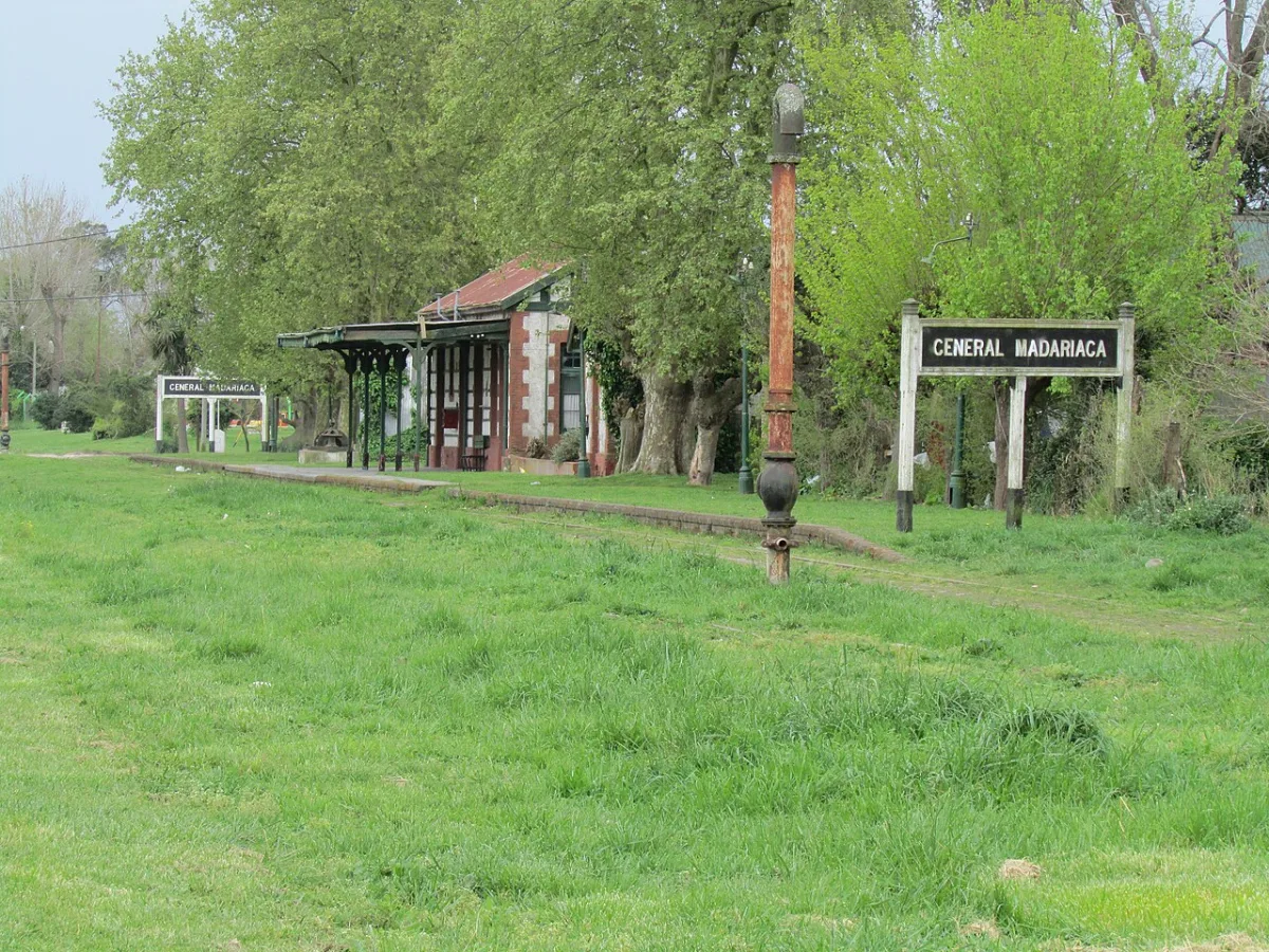 Imagen de General Juan Madariaga (Partido de General Madariaga)