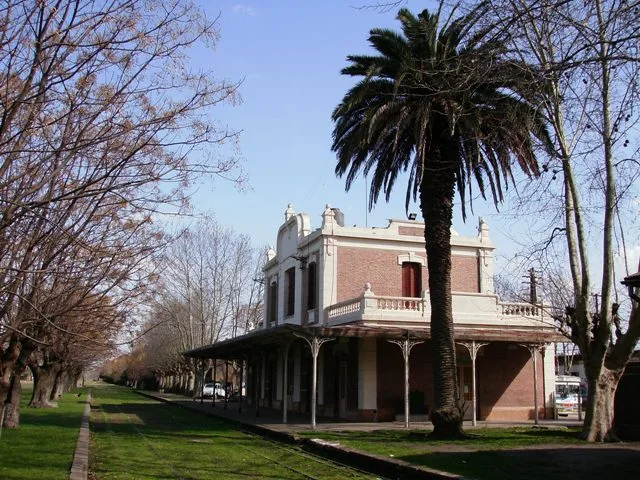 Imagen de General las Heras (Provincia de Buenos Aires)