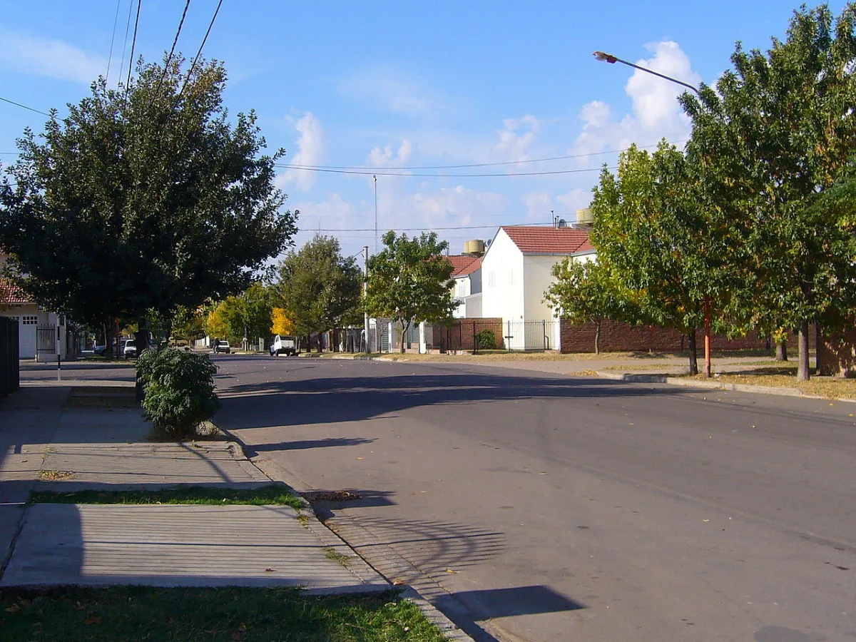 Imagen de General Pico (Departamento Maracó)