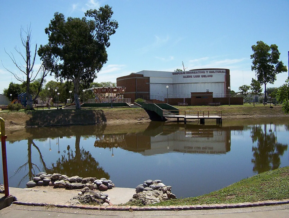 Imagen de General Pinedo (Departamento Doce de Octubre)