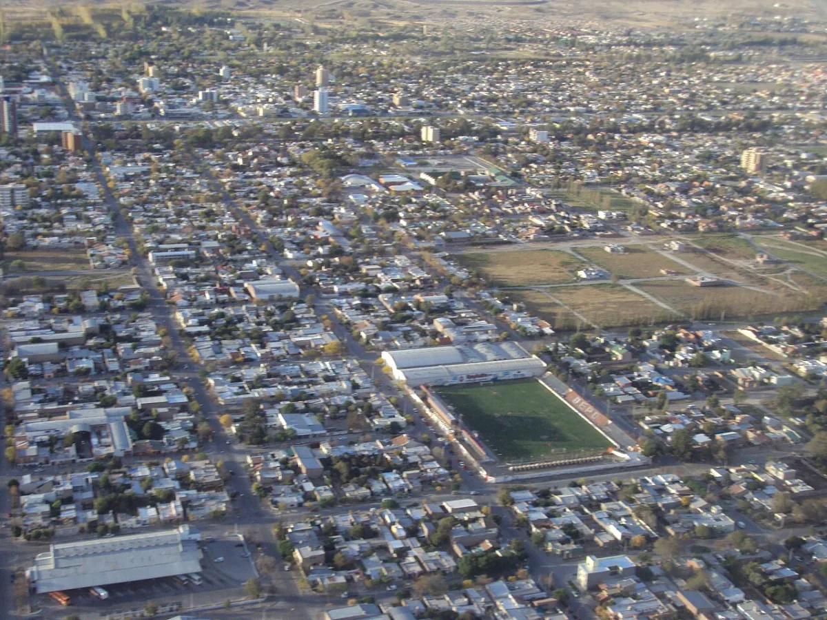 Imagen de General Roca (Departamento General Roca)