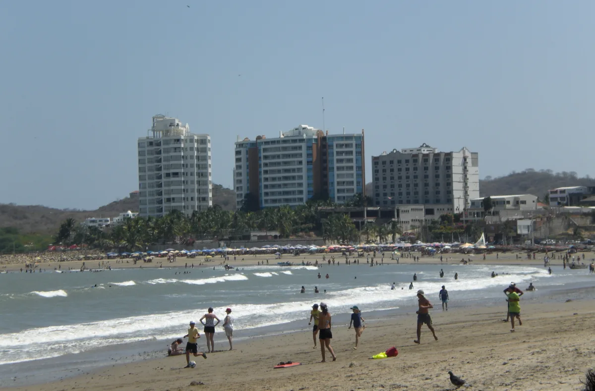 Imagen de General Villamil (Cantón Playas)