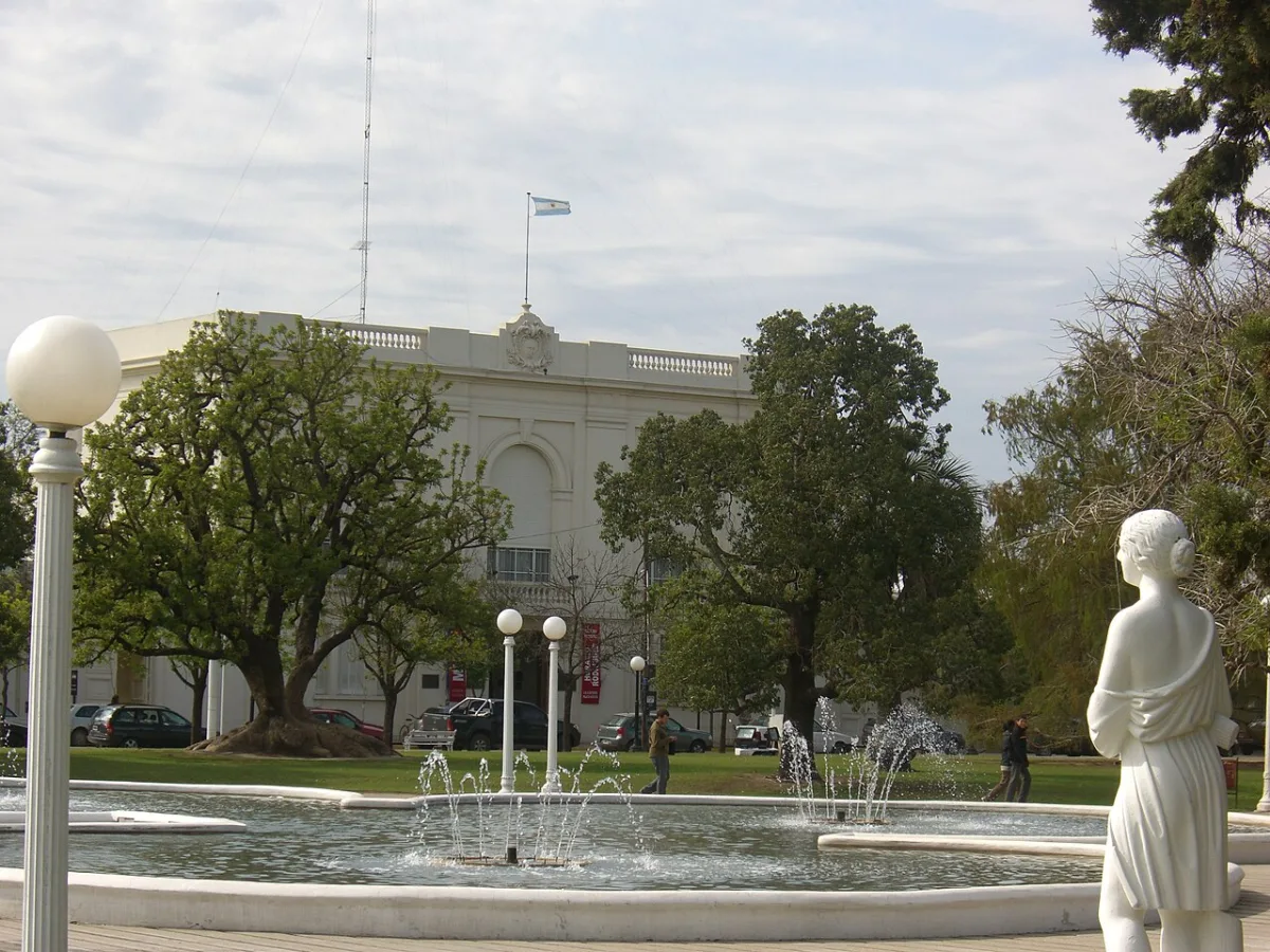 Imagen de General Villegas (Provincia de Buenos Aires)