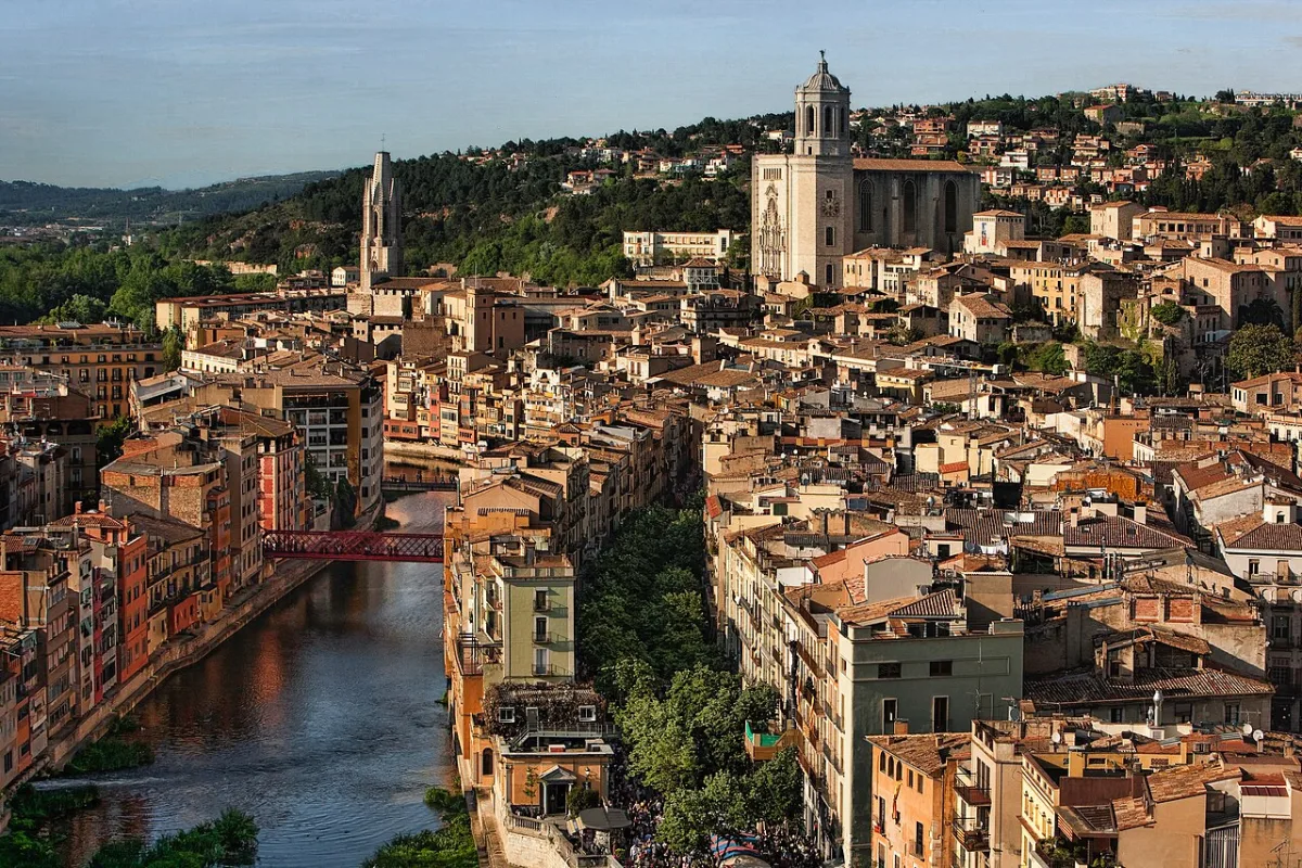 Imagen de Girona (Gironés)