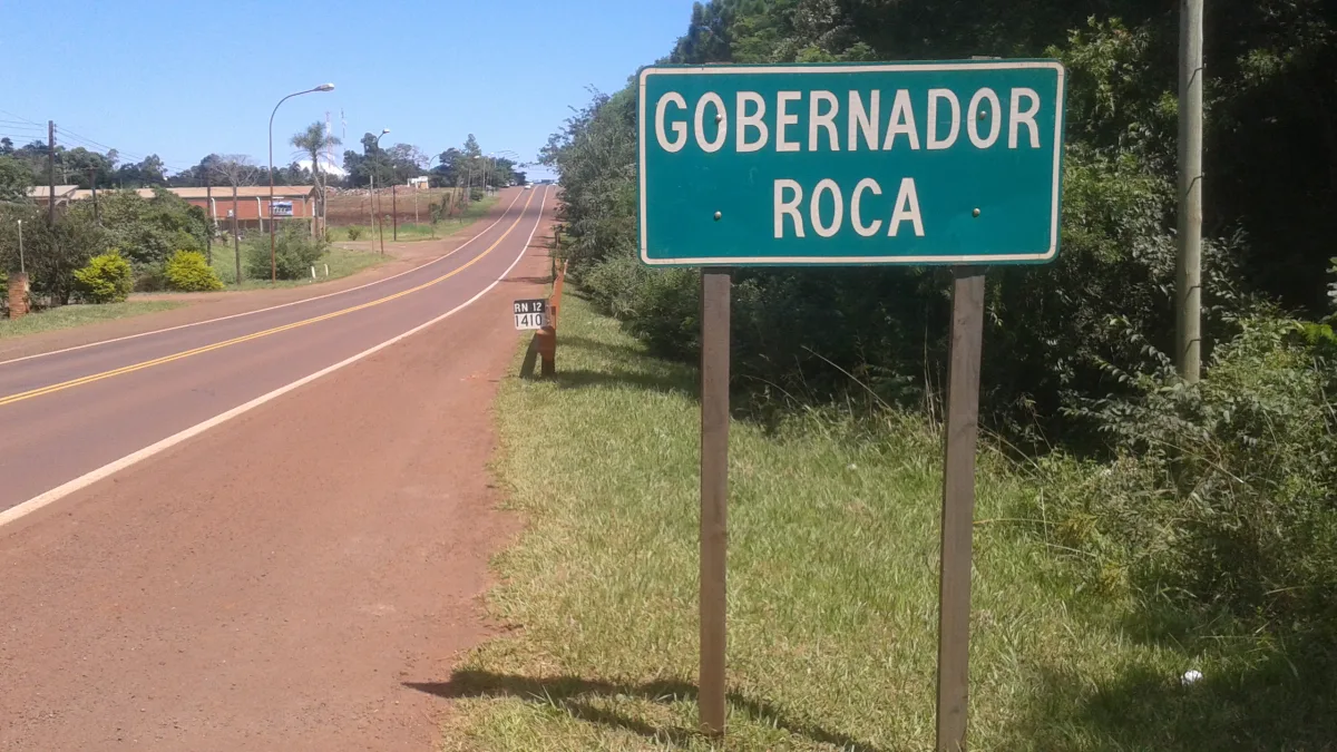 Imagen de Gobernador Roca (Provincia de Misiones)