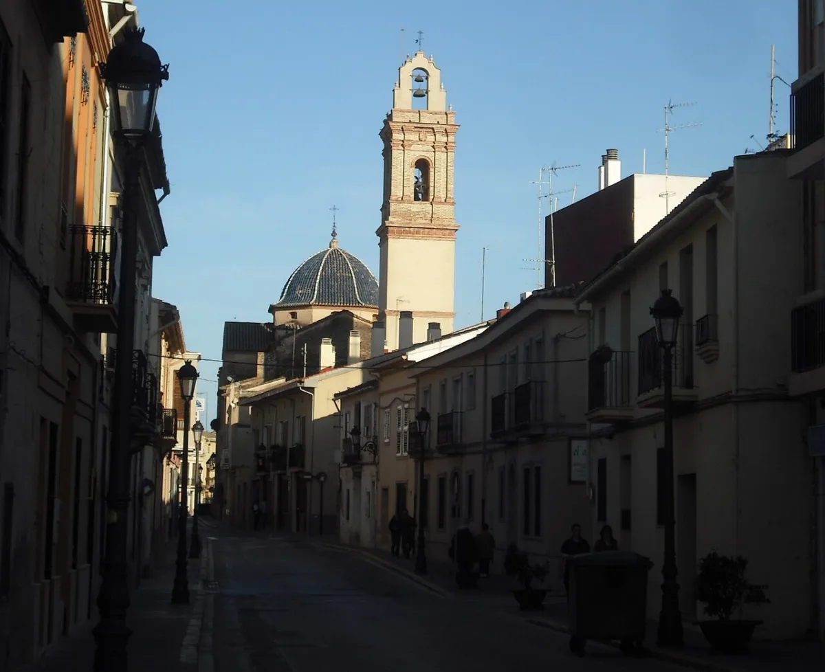 Imagen de Godella (Huerta Norte)