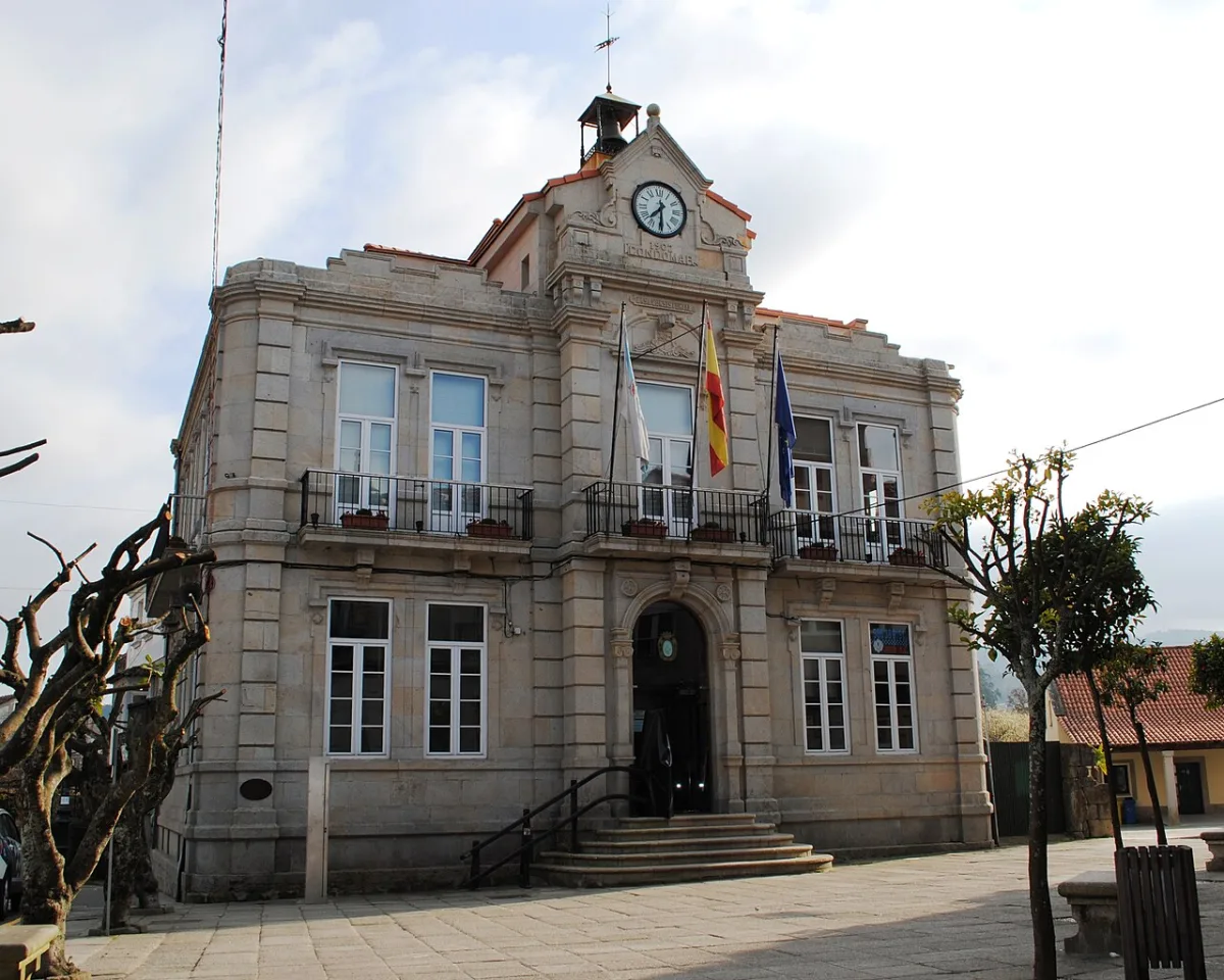 Imagen de Gondomar (provincia de Pontevedra)