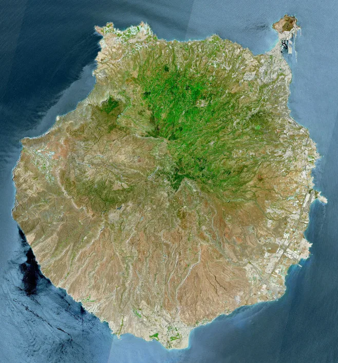 Imagen de Gran Canaria (Las Palmas)