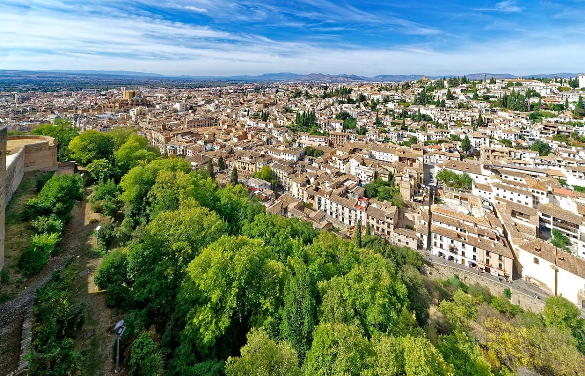 Imagen de Granada (provincia de Granada)