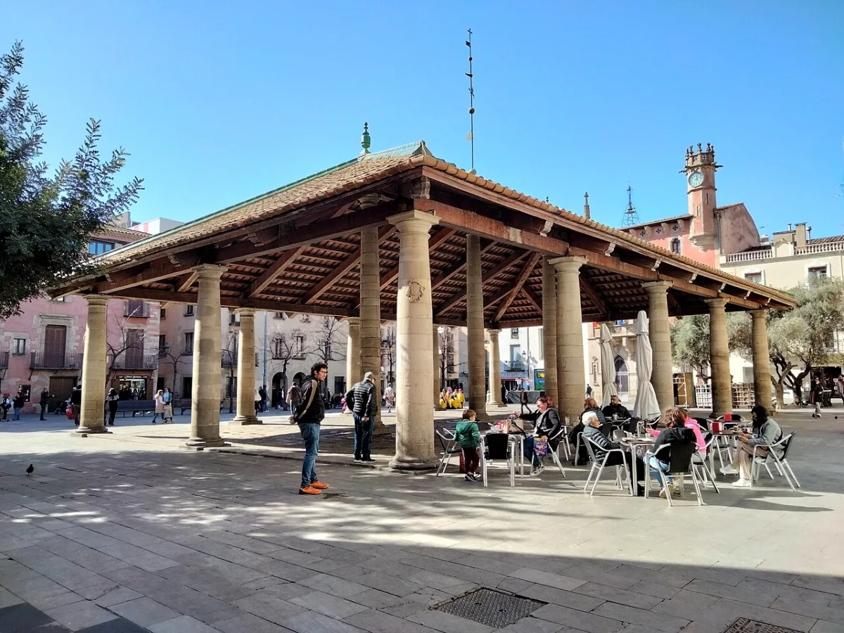 Imagen de Granollers (Vallés Oriental)