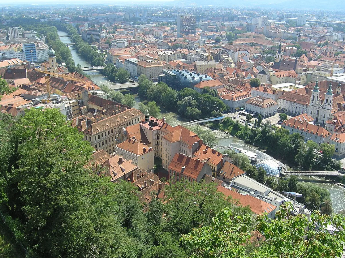 Imagen de Graz (Estiria)