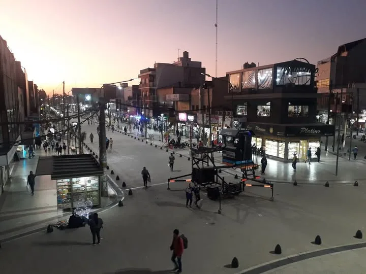 Imagen de Gregorio de Laferrere (La Matanza)