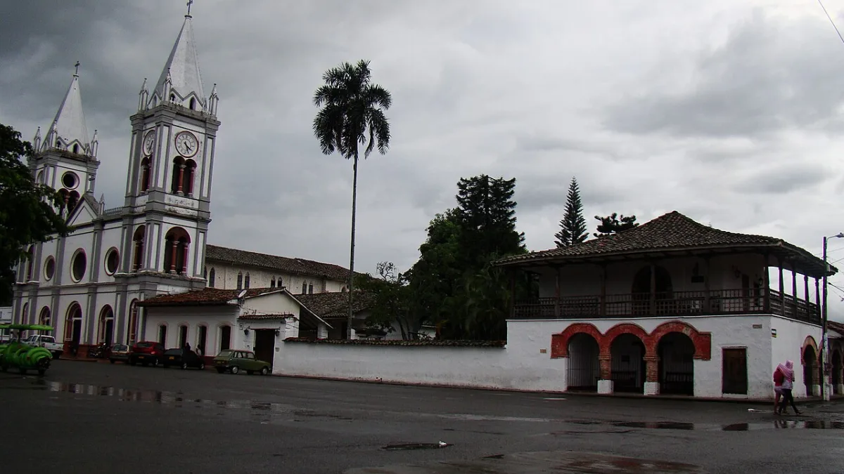 Imagen de Guacarí (Valle del Cauca)