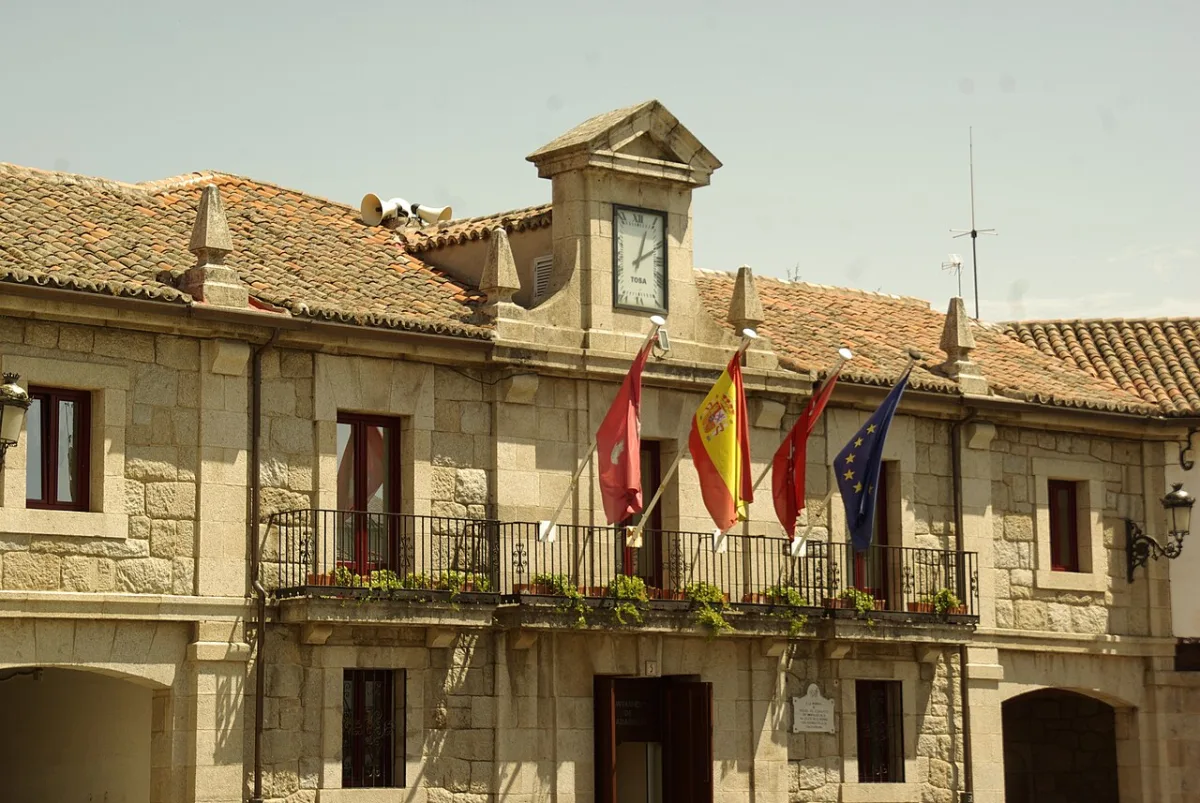 Imagen de Guadarrama (Comunidad de Madrid)