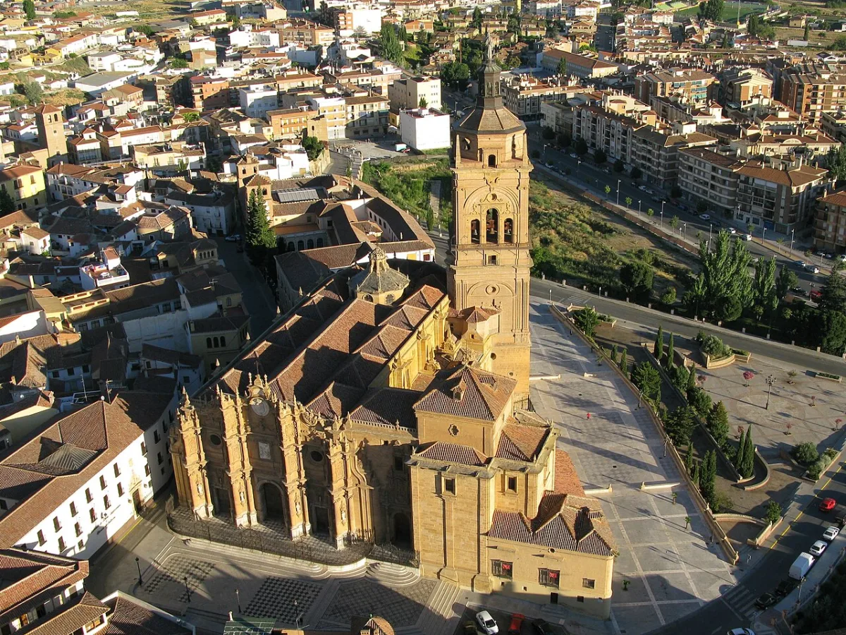 Imagen de Guadix (provincia de Granada)