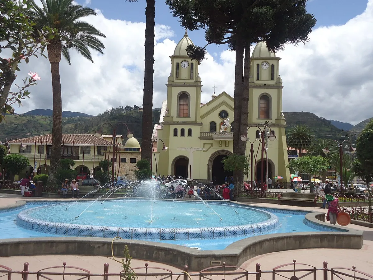 Imagen de Gualaceo (Azuay)