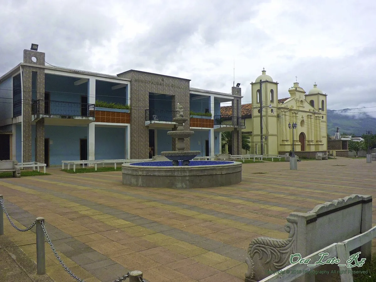 Imagen de Gualaco (Departamento de Olancho)